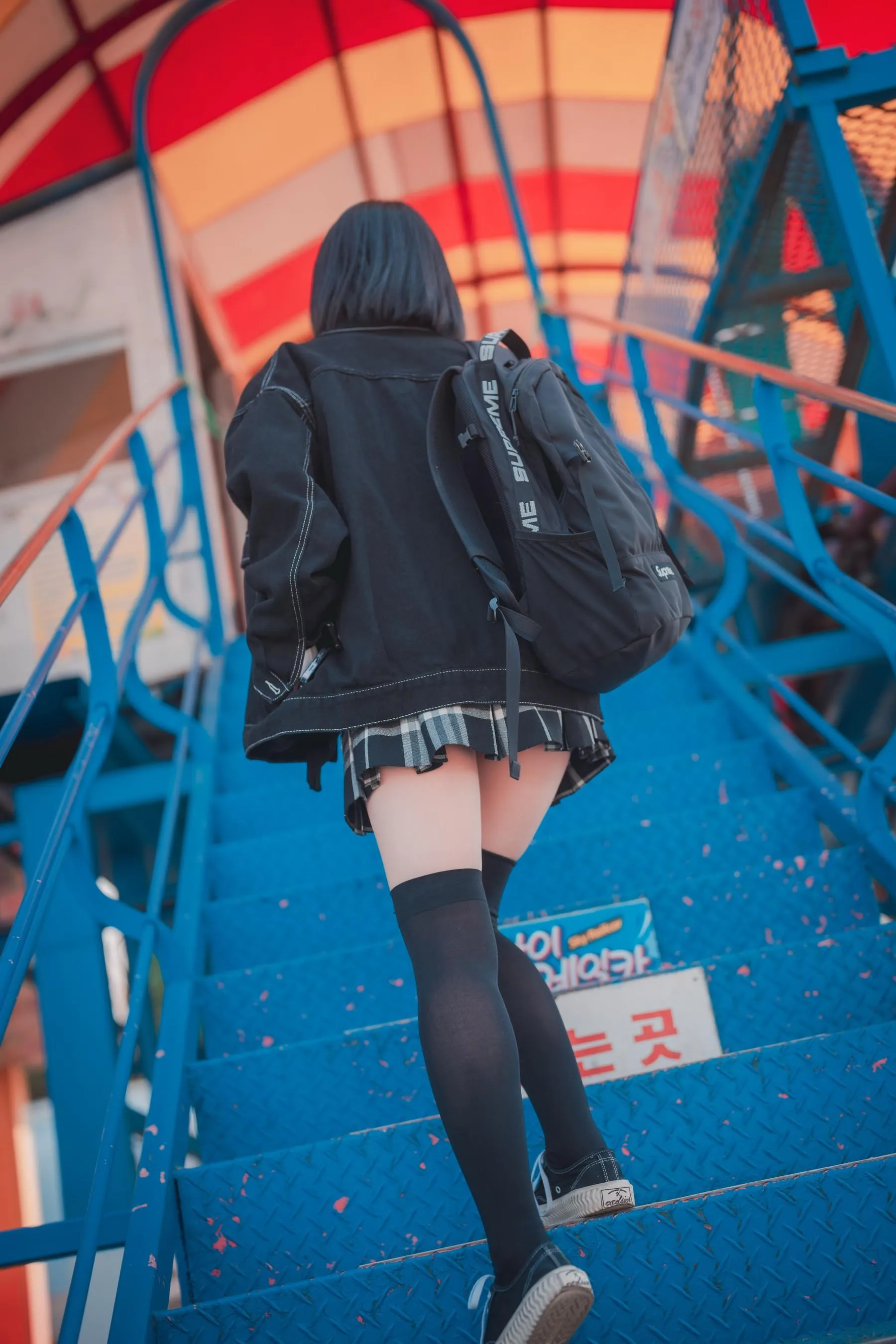 Jenny 정제니 – NO.57 [DJAWA] Theme Park Girl [162P]插图2